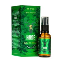 Horde FOREST Lumberjack olej na fúzy - 30 ml