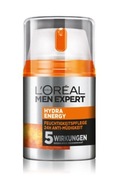 L \ 'Oréal Men Expert Hydra Energy Comfort Max, 50 ml