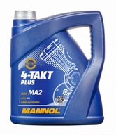 MANNOL OLEJ 10W40 PLUS POLOSYNTETICKÝ 4L