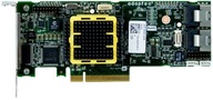 ADAPTEC ASR-5805 SAS/SATA RAID PCIe LP