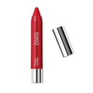 KIKO MILANO Creamy Lipgloss lesk na pery 105 Fire Red 2,84g