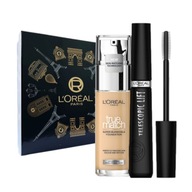 Darček pre ženu Loreal: podkladová báza True Match 2N + maskara + zadarmo!