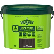 VIDARON GARDEN IMPREGNAČNÁ ANTRACITOVÁ SIVÁ 4,5L