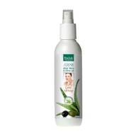 AloeVera & Olivový olej v spreji gél FinClub 200 ml