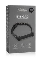 KNEBEL ústna kosť Silicone Bit Gag SADO-MASO