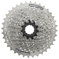 Shimano HG201 9-rýchlostná kazeta 11-36