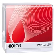 BIELA ​​SAMONAMAZACÍ TLAČIAREŇ COLOP PRINTER IQ20