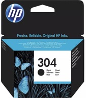 ORIGINÁLNY ATRAMENT HP 304 BLACK DESKJET 2620 2630