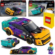 Súprava repliky auta LEGO 76935 NASCAR Chevrolet CAMARO Speed ​​​​Champions