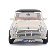 Mini Cooper 1969 1:18 model Bburago 18-12036