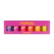 COLOURMILL olejové farby SET 6x20ml TROPICAL