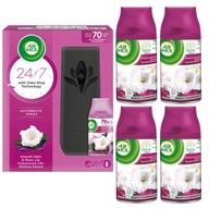 Air Wick Freshmatic Moon Lily Set + 4