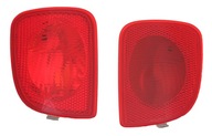 Lampa zadného nárazníka Renault Kangoo II 2 08-20 nv250