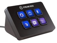 Ovládací panel Elgato Stream Deck Mini