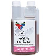 TJW AQUA ELECTROLYTE 500ml HYDRATÁCIA POSILŇUJÚCA