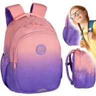 CoolPack školský batoh Gradient Berry triedy 1-3