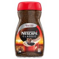 1x 200g NESCAFÉ Classic Instantná káva