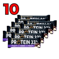 GO ON NUTRITION PROTEIN BAR 33% 10 x 50g PROTEIN