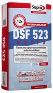 Jednozložková izolácia z tekutej fólie DSF 523