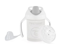 TwistShake Sippy pohárový mixér 230ml biely