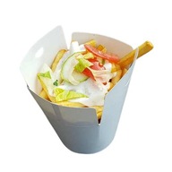 Kebab Box, China Box 1000ml, 50 ks