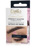 Delia Eyebrow Expert Mydlo na obočie čierne