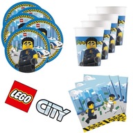 Narodeninová súprava SUPER LEGO CITY LEG11BZ 36 ELEME