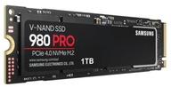 SAMSUNG 1TB SSD 980 PRO M.2 PCIe 4.0 NVMe