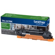 Nový originálny toner Brother TN-247BK TN247BK čierny DCP-L3510 HL-L3270