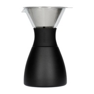 Izolovaný kávovar Asobu Pourover čierny