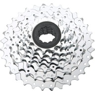 SRAM PG-830 8-rýchlostná kazeta 11-28T Silver 24H BOX