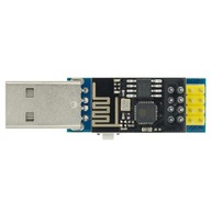 Prevodník USB-UART pre programátor ESP8266-ESP01