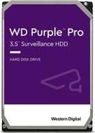 WD Purple 18 TB 3,5