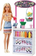 BARBIE DOLL Smoothie Bar Set GRN75 Mattel