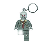 LEGO KEYRING LED BATERKA ZOMBIE ZOMBIE