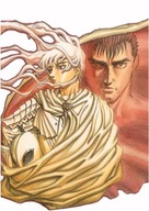 Plagát Anime Manga Berserk b_017 A2 (vlastné)