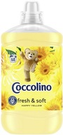 Coccolino Yellow Efektívny aviváž 1,7 l 68 praní