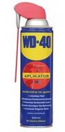 WD-40 ODSTRAŇOVANIE HRDZE WD40 PENETRANT 450ml APLIKÁTOR