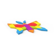 BUTTERFLY TANGRAM V PUZZLE HRE (HRA)