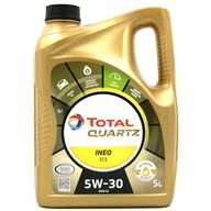 TOTAL QUARTZ INEO ECS 5W30 5W-30 5L