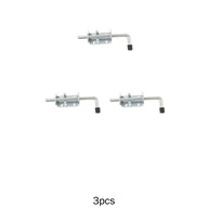 3x One Piece Z 12mm O Spring Latch