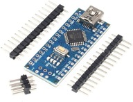 ARDUINO NANO 3.0 ATMEGA328 CH340 kolíky