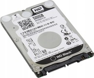 PEVNÝ DISK WESTERN DIGITAL 500GB 2.5 WD5000LPLX