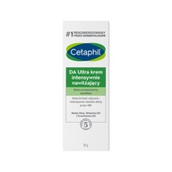 CETAPHIL DA ULTRA INTENZÍVNY hydratačný KRÉM 85g