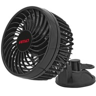 CAR FAN prísavka 12V 2 režimy 4,5'