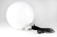 LED ZÁHRADNÁ GUĽOVÁ LAMPA 30 cm