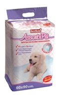 BestBone Hygienické učebné podložky pre šteniatka, 30 kusov, 60x90 cm