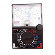 Hot YX-360TRn plastový analógový multimeter