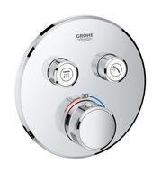 GROHE SMARTCONTROL VAŇOVÁ SPRCHA TUČnejšia