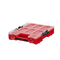 QBRICK ONE Organizer M Red Ultra HD